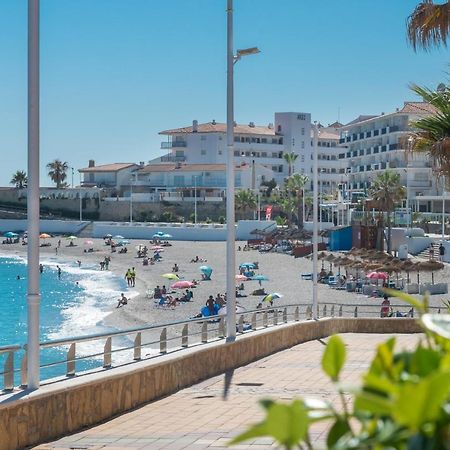 La Amara Maha - En El Casco Antiguo De Frigiliana Lägenhet Exteriör bild