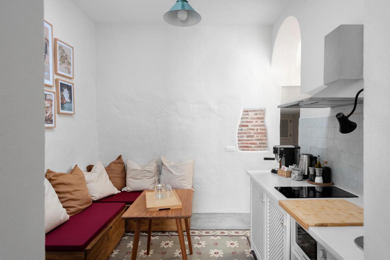 La Amara Maha - En El Casco Antiguo De Frigiliana Lägenhet Exteriör bild