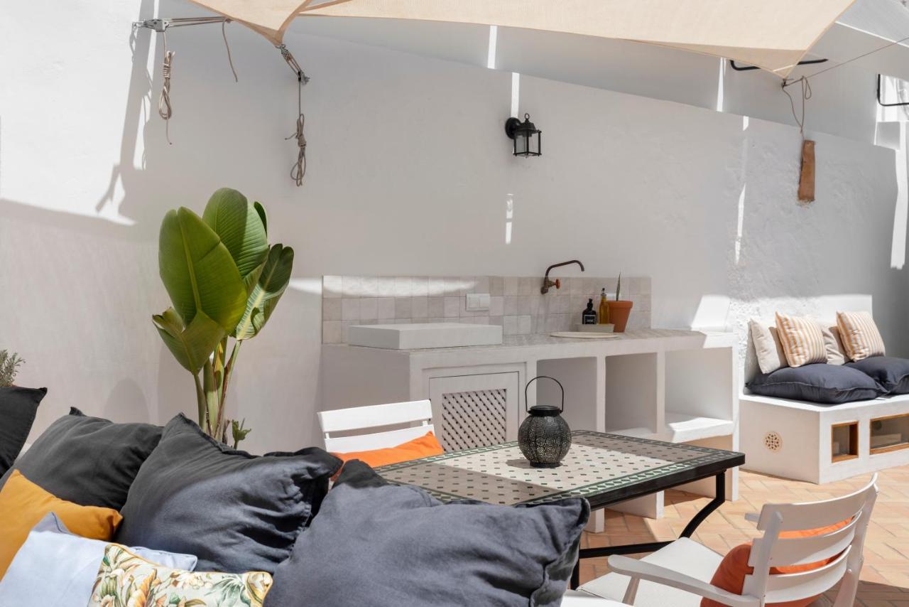 La Amara Maha - En El Casco Antiguo De Frigiliana Lägenhet Exteriör bild